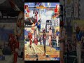 KOF 97 Best Fight Robert vs Yashiro #shorts