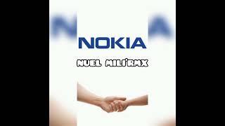 LAGU ACARA  NOKIA x HUAEE PICAH_REMIX NUEL MILI🌴