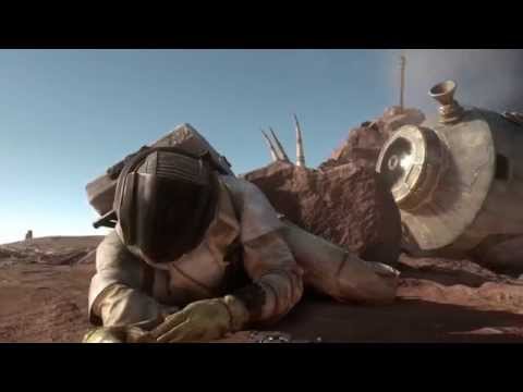 Star Wars Battlefront Developer Diary #2   GAME Exclusive