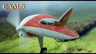 видео: Советский истребитель САМ-9 картинка: Советский истребитель САМ-9