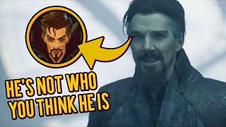 Doctor Strange 2: Multiverse of Madness Trailer BREAKDOWN | Geek Culture Explained