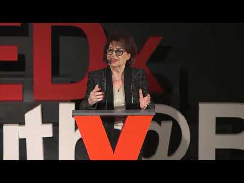 Kader Motifi  | Dr. Gülseren Budayıcıoğlu | TEDxYouth@BLIS