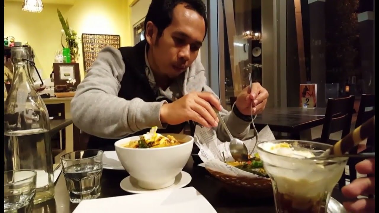 Makanan Indonesia di Canberra, Australia 