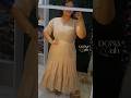 vestido bege em cambraia #vestido #moda #bege #bordado #cambraia #santacruz #toritama #feira #