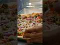 How To Make A Custom Pizza #shorts #viralshorts #pizza #pizzalover