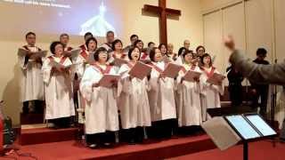 Christmas 2014 - Candle Light Service [Part 1]
