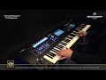 Синтезатор YAMAHA MONTAGE M7