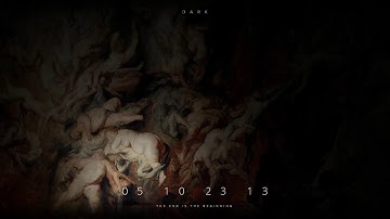 DARK.Netflix.IO Prophecy Interactive Art Archive