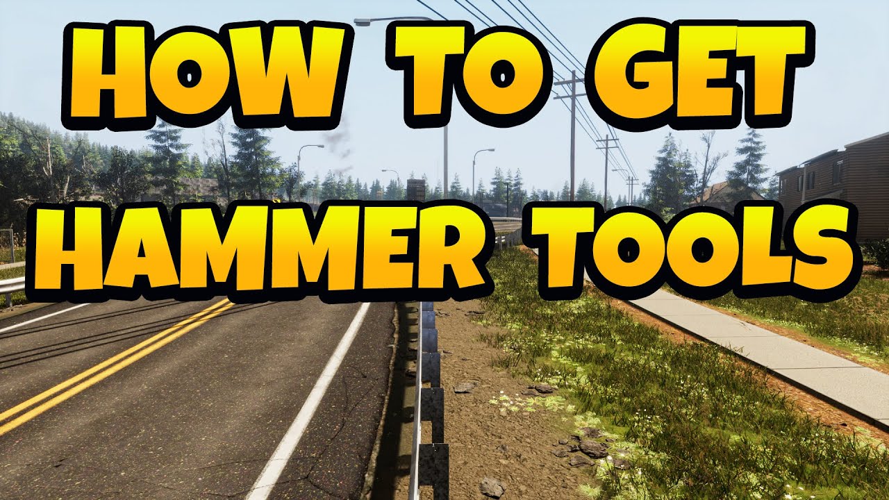 Как получить молот и тяжёлый молот в игре Vein