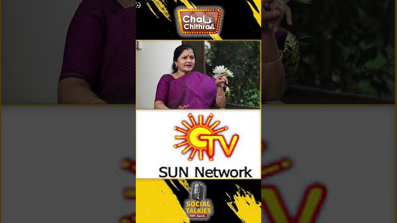 சன் டிவி யிலிருந்து விலக காரணம் |NIRMALA PERIYASAMY