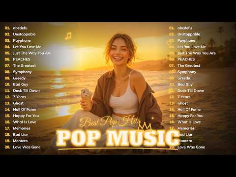 Trending English Songs 2026 🎧 Best Pop Playlist for Study & Relaxation
