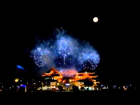 2012-10-24高雄左營萬年季煙火
