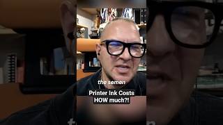 Prized Horse Semen or Printer Ink? Which is More Expensive?
Printer ink is so expensive, you could print your grocery list with Kentucky Derby winning stallion semen and save money! At $10,000 a gallon, its the most absurd fluid purchase. #PrinterInk #TechFrustration #entshittification
full interview with Cory Doctorow here: https://youtu.be/EgBiv_KchI0 Prized Horse Semen or Printer Ink? Which is More Expensive?