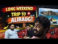 Alibag nikal liye for Long weekend full masti on NH66 Sri Dutt snacks Palaspe Panvel best Vada pav 