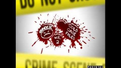 ONYX "Walk in New York (old Jam Master J beat)" Unreleased song from Cold Case Files: Vol 2