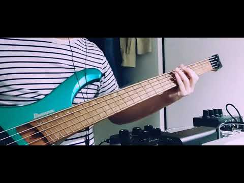 Beyond 真的愛你 ~ bass  cover