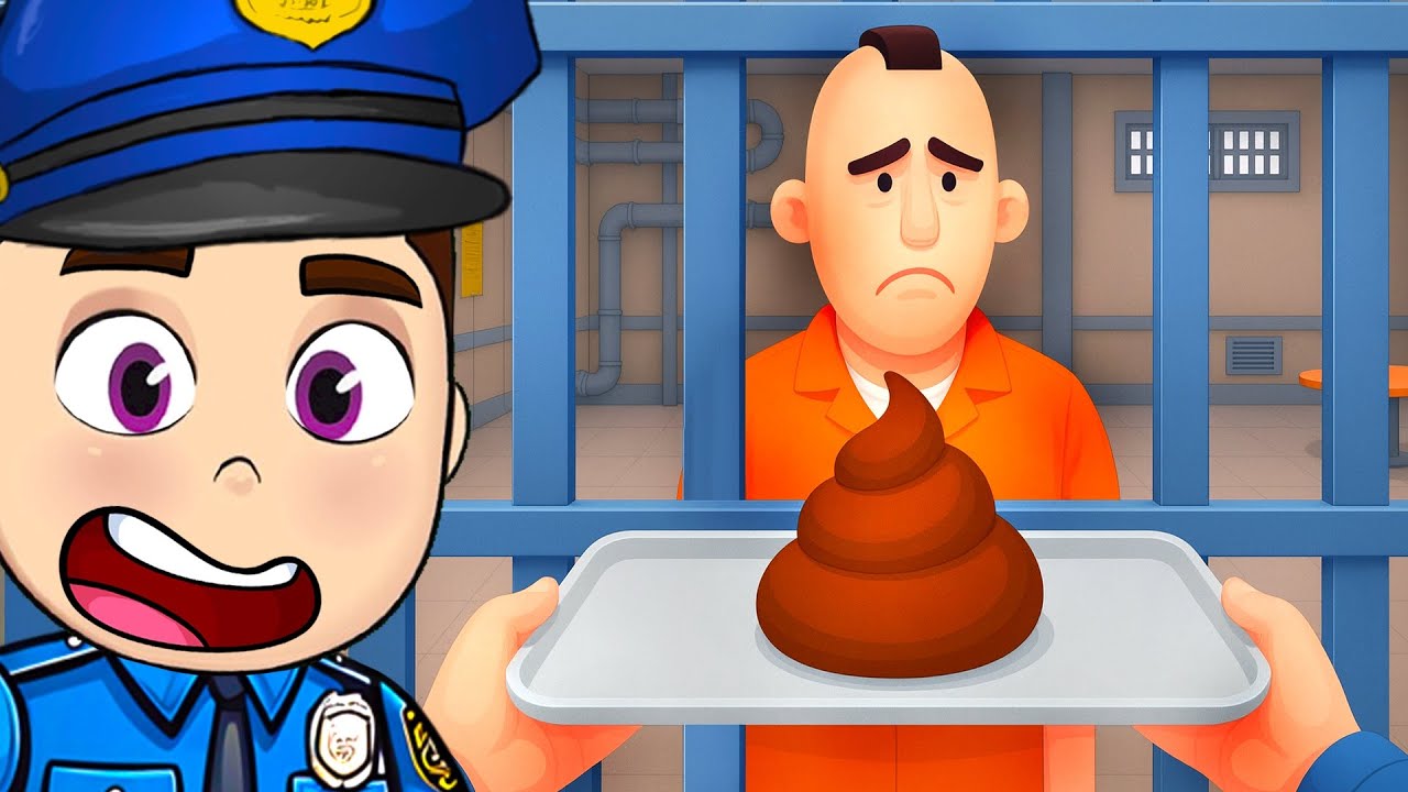 WERDE DER SCHLIMMSTE GEFÄNGNIS WÄCHTER