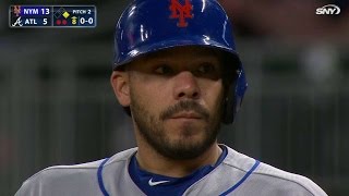NYM@ATL: Rivera collects his third RBI single