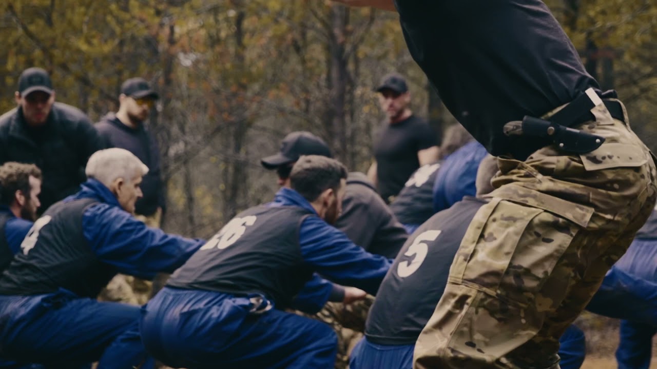 Special Forces Experience YouTube