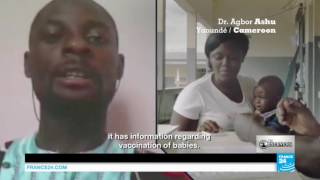 Observers take action: "GiftedMom", the Cameroonian app that helps reduce maternal death rate screenshot 4