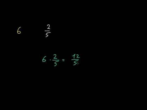 ამოცანა წილადების გამრავლებაზე: რძე