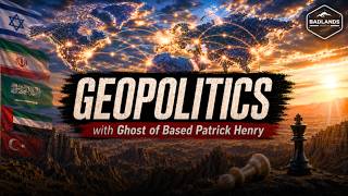 Geopolitics with Ghost Ep. 123