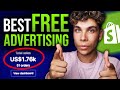 The Best Way to Advertise Your Dropshipping Business For Free ($0 Methods)