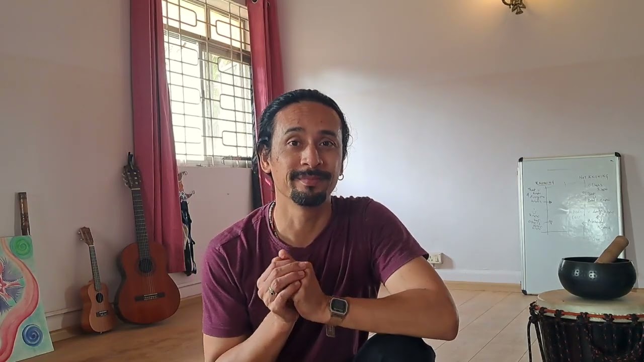 Choosing Myslef : 20 mins of Dance between Responsibilities