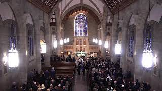 Funeral Mass for Bruce W. Higgins, Jr.