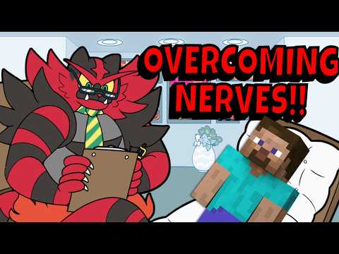 THE TRUTH BEHIND YOUR TOURNAMENT NERVES !! || Coaches Corner
