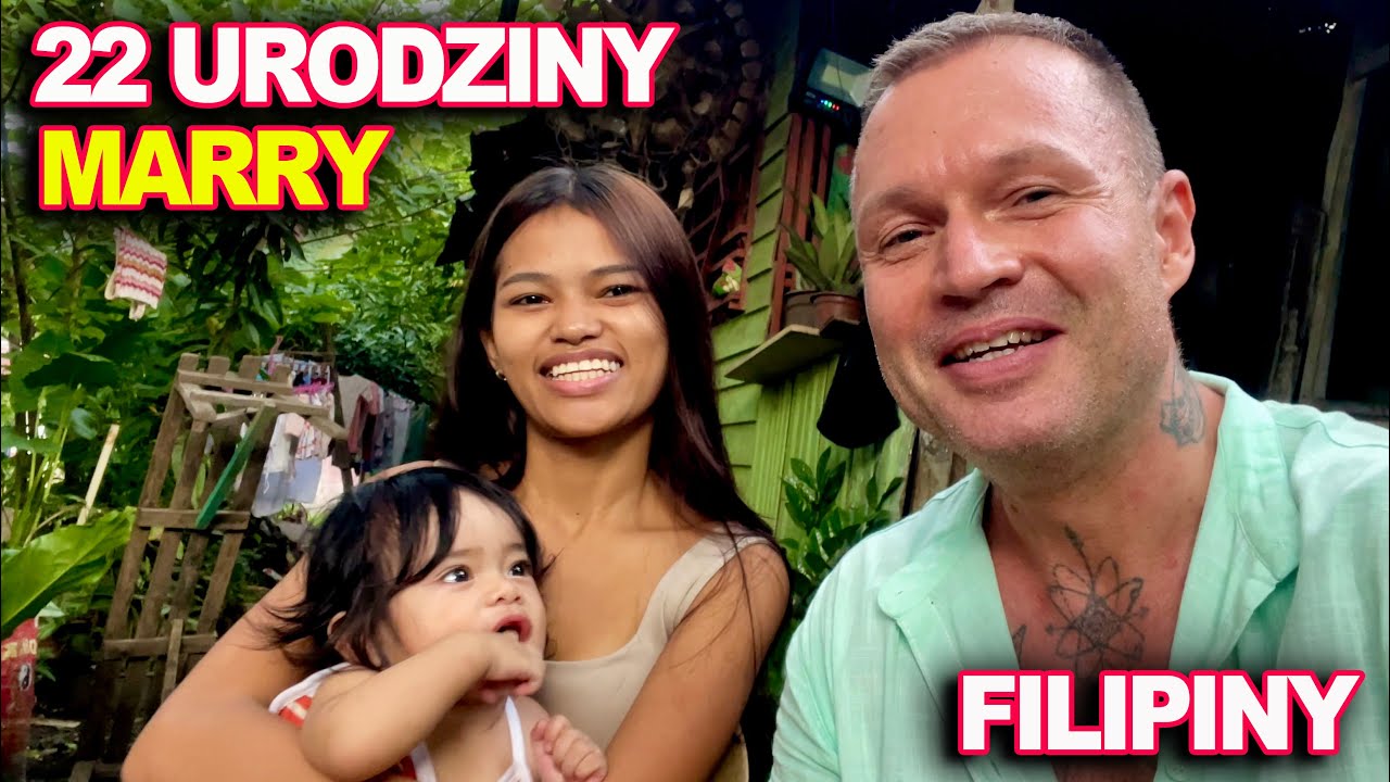 MOJA DZIEWCZYNA Z FILIPIN JEST BARDZO WSTYDLIWA...