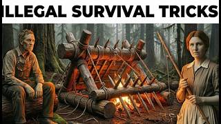5 Frontier Survival Skills Nobody Teaches Anymore — And Why They Were Erased