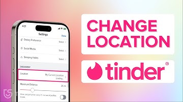 💝 How to Change Location on Tinder 2024 (No VPN/Jailbreak)