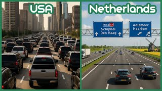 The cheapest way to fix traffic and the correct one