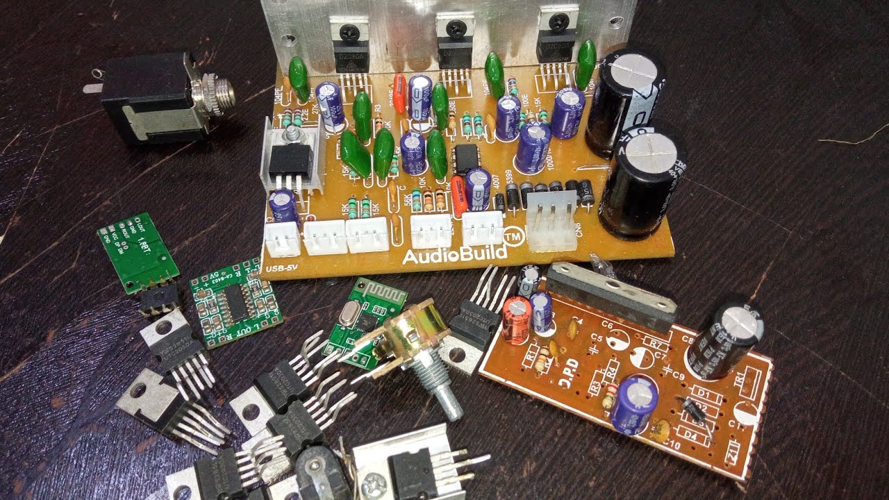 Lajpat Rai market shopping electronic component YouTube