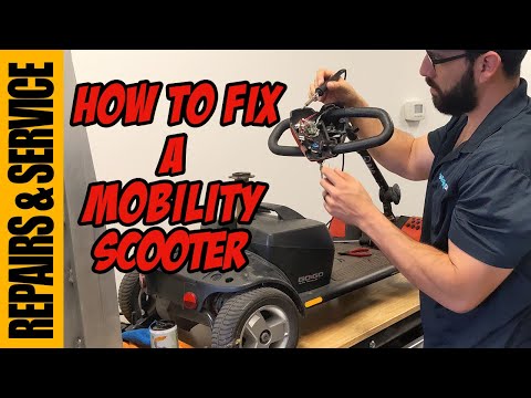 Pride Mobility Scooter Not Charging: Expert Troubleshooting Tips