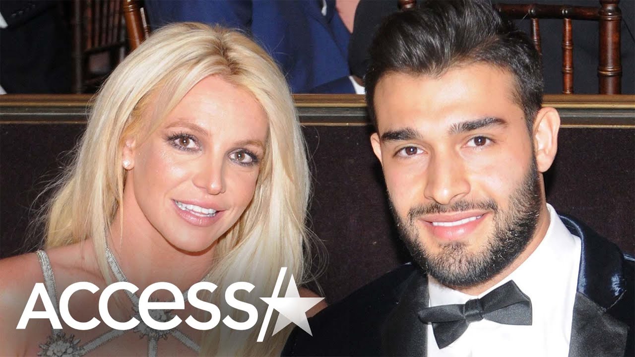 Britney Spears Returns To Instagram After Celebrating Engagement To Sam Asghari On 'Weekend Getaway'