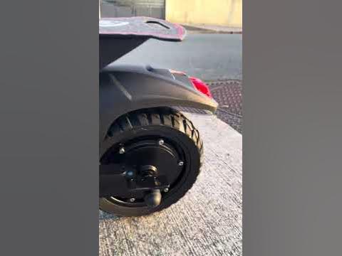 EVERCROSS H7 Electric Scooter App, Adult Electric Scooter, 45KM Battery