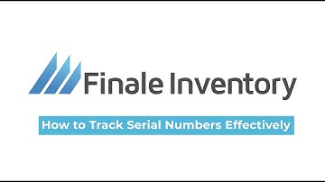 How to Track Serial Numbers Effectively