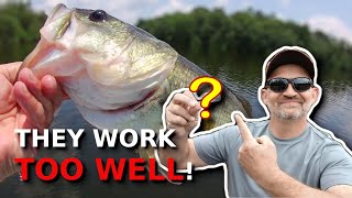 These Summer Fishing Tricks Should Be OUTLAWED!!!!!
