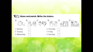 Quick Minds for Ukraine 3. Unit 7 . Test