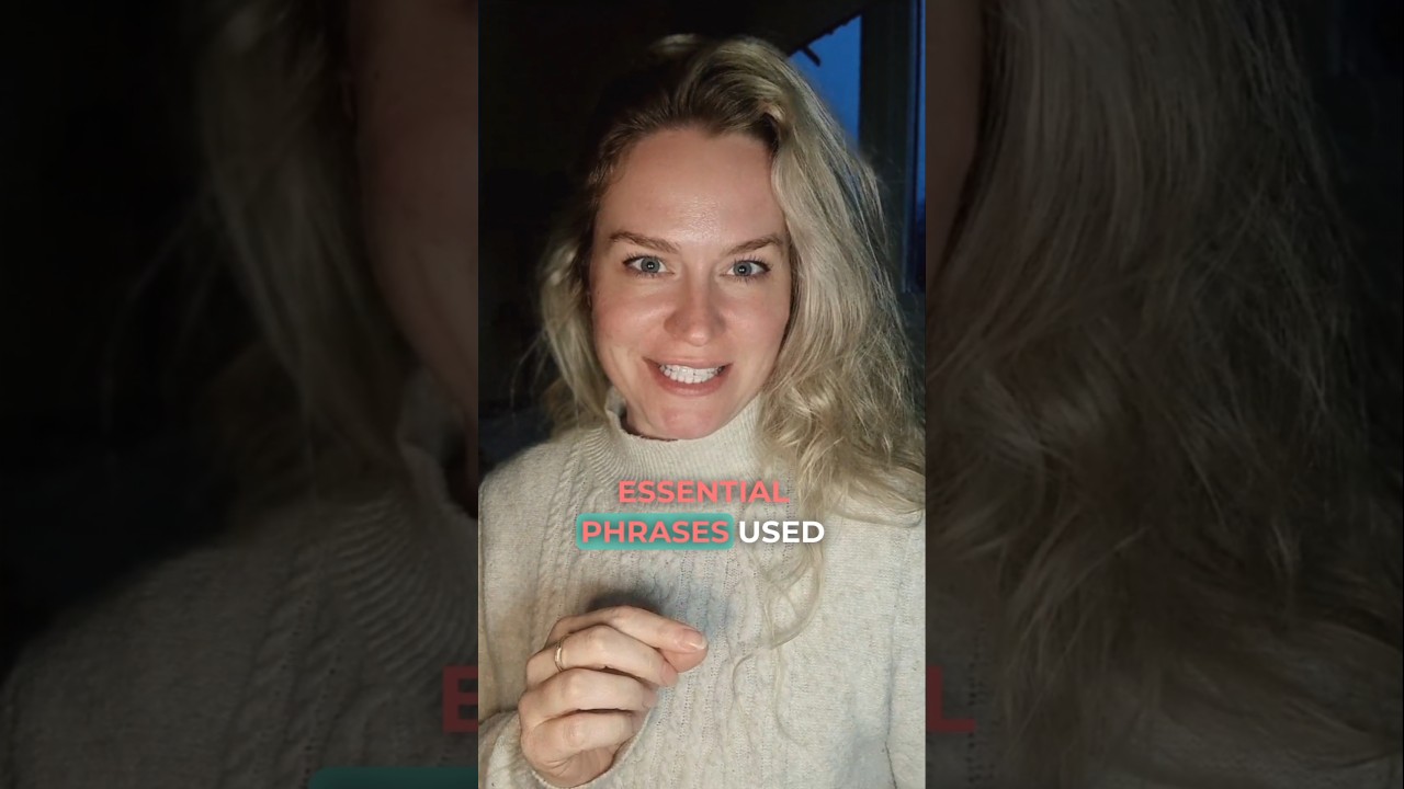 📌ESSENTIAL MEDICAL PHRASES used at the DOCTOR by the PATIENTS 🩺