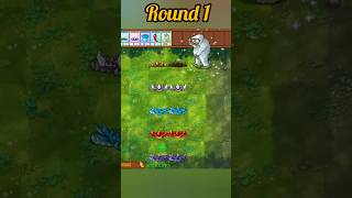 Which Spike Could Yeti Step On? a24 #pvz #pvzfusion #plantsvszombies