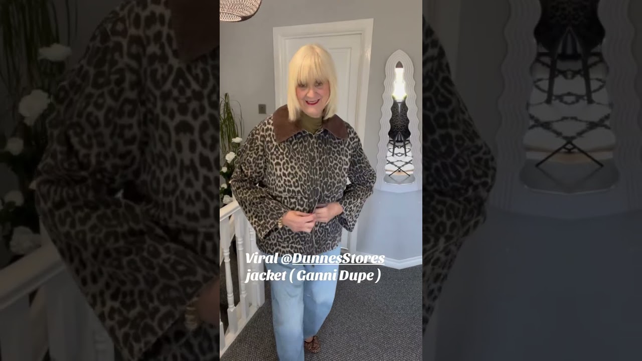 jacket@dunnesstores# gannidupe !!