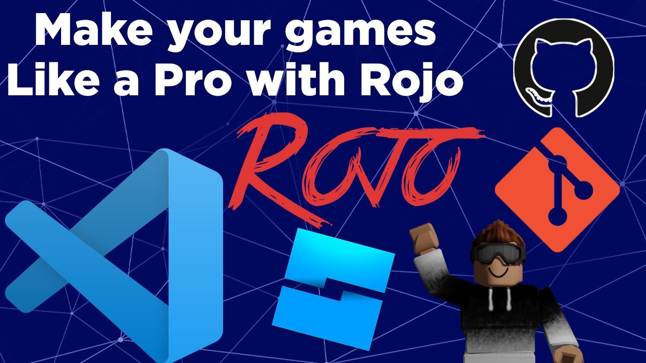 Rojo, the BEST Roblox Studio Plugin for Scripters! 