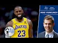 The Athletic’s Mike Vorkunov: Why 76ers Would Be a Great Fit for LeBron James | The Rich Eisen Show