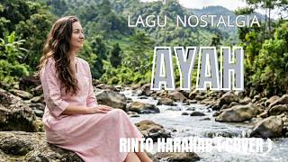  Rinto Harahap  Ayah   Lagu Nostalgia Pop Kenangan Paling Enak Didengar 