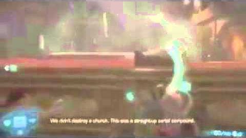 Army of Two The Devils Cartel PS3 A Heros Rescue part 9 Co op