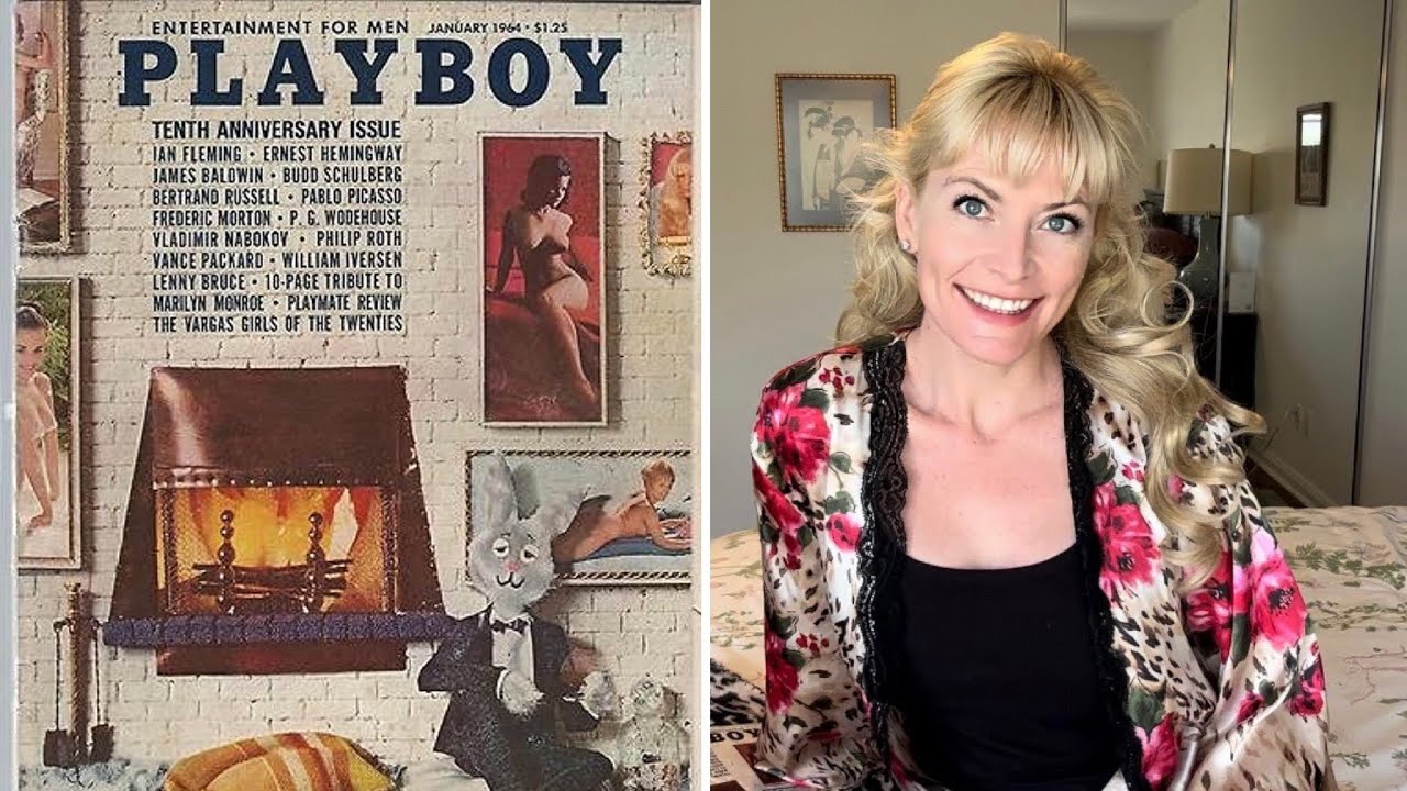 Jan '64 Vintage Playboy Review - YouTube