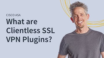 MicroNugget: What is Clientless SSL VPN Plugins on the ASA
